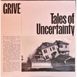 Tales Of Uncertainty (LP) limited edition white