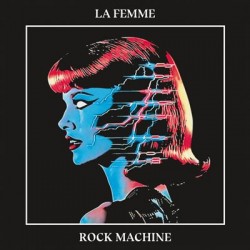 Rock Machine (LP)