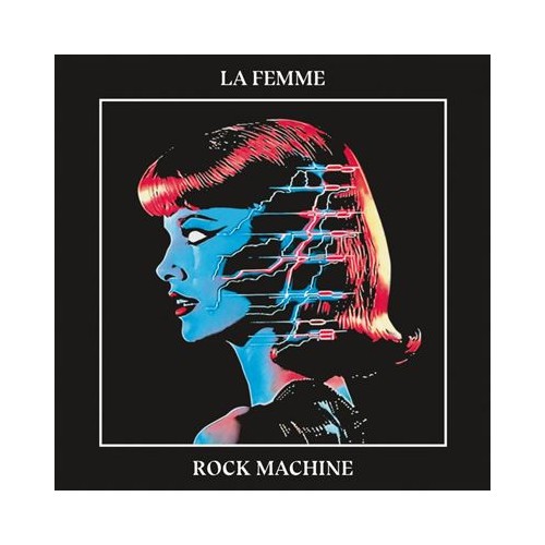 Rock Machine (LP)