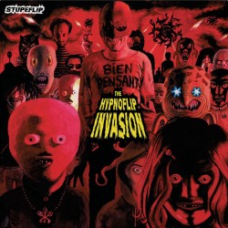 The Hypnoflip Invasion (2LP)