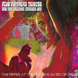 The Ripper At The Heaven's Gates (LP)