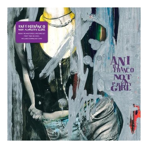 Not A Pretty Girl (2LP)