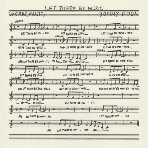 Let There Be Music (LP)