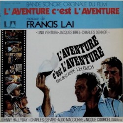 L'Aventure C'est L'Aventure (LP)