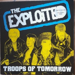 Troops Of Tomorrow (LP) vert