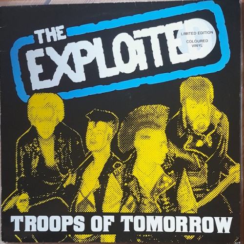 Troops Of Tomorrow (LP) vert