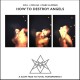 How To Destroy Angels (LP) couleur