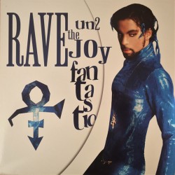 Rave In2 The Joy Fantastic (2LP) couleur