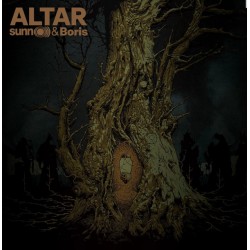 Altar (2LP+Poster) couleur