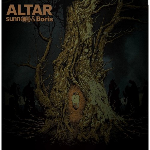 Altar (2LP+Poster) couleur