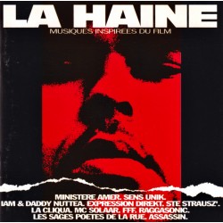 La Haine (2LP) repress