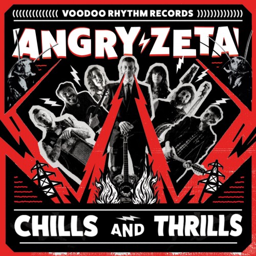 Chills And Thrills (LP)