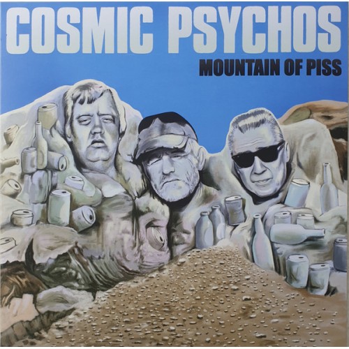 Mountain Of Piss (LP) couleur