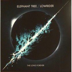 The Long Forever (LP) rouge