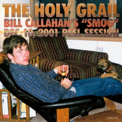 Bill Callahan's "Smog" 2001 Peel Session (LP)