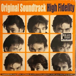 High Fidelity (2LP) coloured