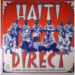 Haiti Direct (2LP+CD)