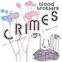 Crimes (LP) Grey