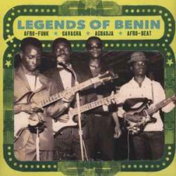 Legends Of Benin (2LP)