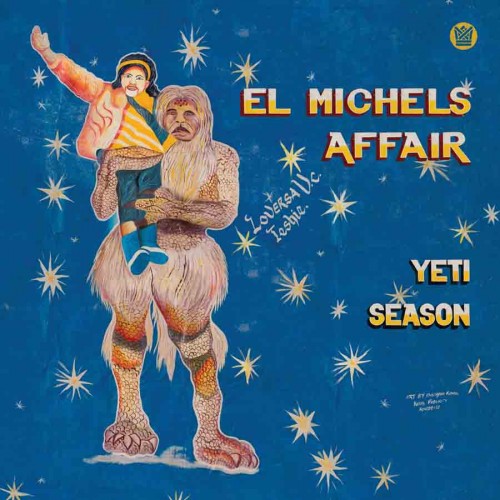 Yeti Season (LP) Blue