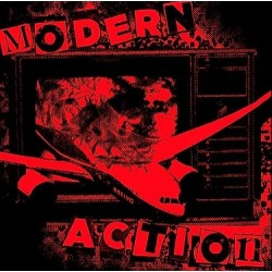 Modern Action (45t) clear