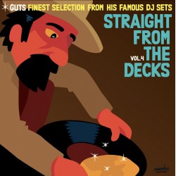 Straight From The Decks 4 (2LP)