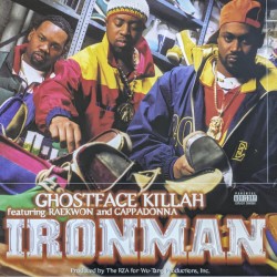 Ironman (2LP)