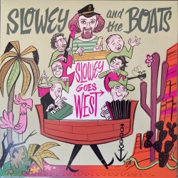 Slowey Goes West (LP) couleur