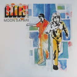 Moon Safari (LP)