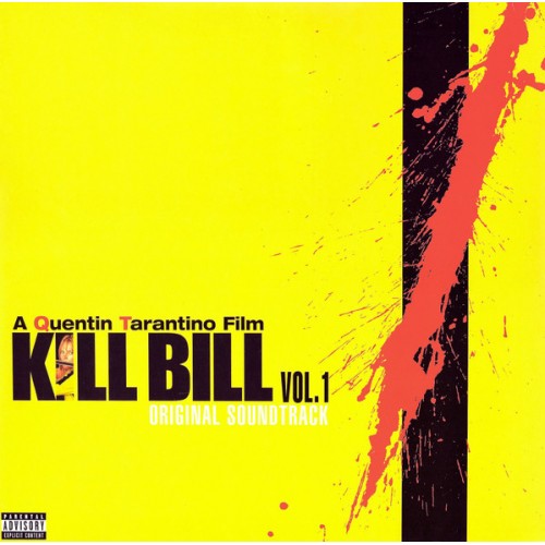 Kill Bill Vol. 1 (LP)