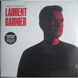 Fabric Presents Laurent Garnier (4LP)