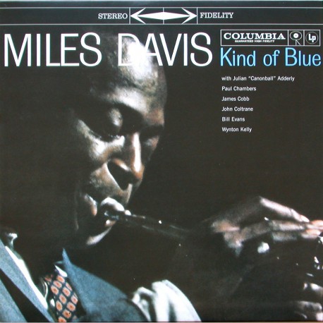 Kind Of Blue (2LP)