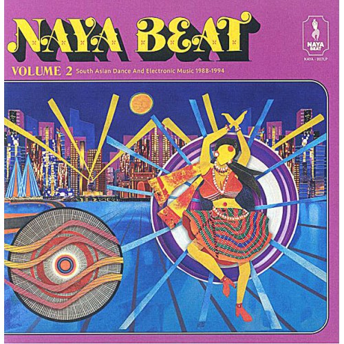 Naya Beat Vol.2 : South Asian Music 1988-1994 (2LP)