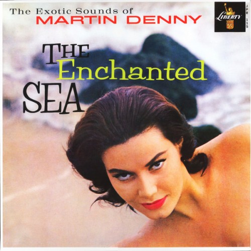 The Enchanted Sea (LP) coloured