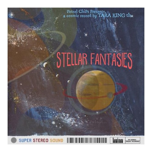 Stellar Fantasies (LP)