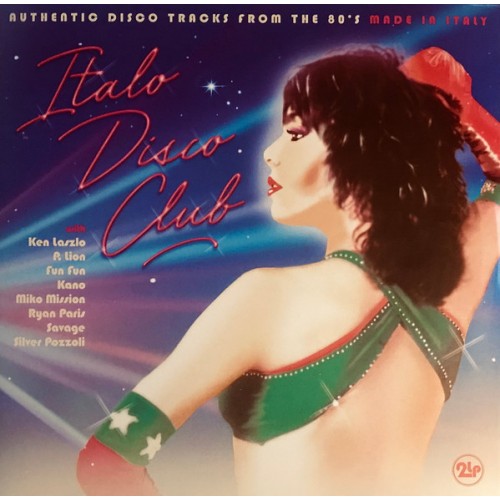 Italo Disco Club (2LP)