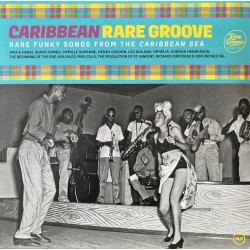 Carribean Rare Groove (2LP)