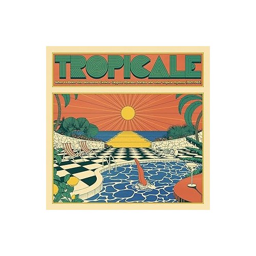 Tropicale 1959-1969 (2LP)