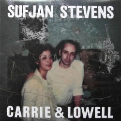 Carrie & Lowell (LP)