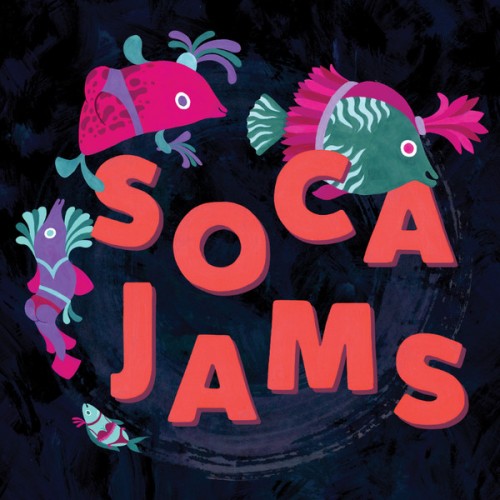 Soca Jams (LP)