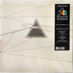 The Dark Side Of The Moon : Live At Wembley 1974 (2LP)