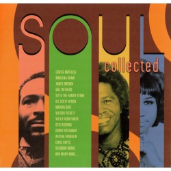 Soul Collected (2LP) couleur