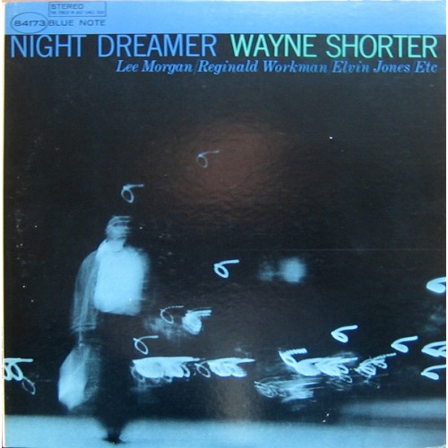 Night Dreamer (LP)