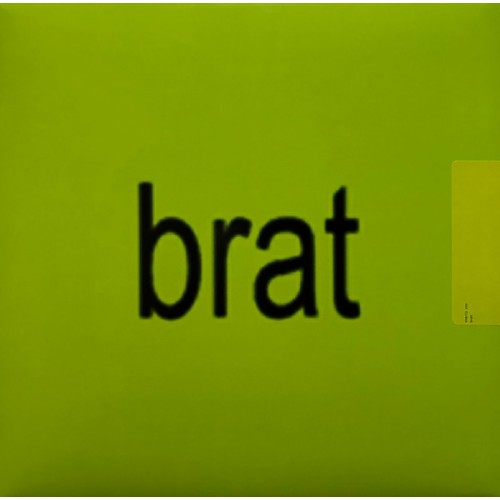 Brat (LP) Splatter