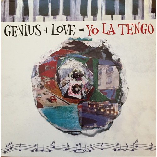 Genius + Love (2LP)