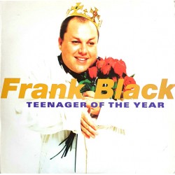 Teenager Of The Year - 30th Anniversary Tour Edition (2LP) Gold