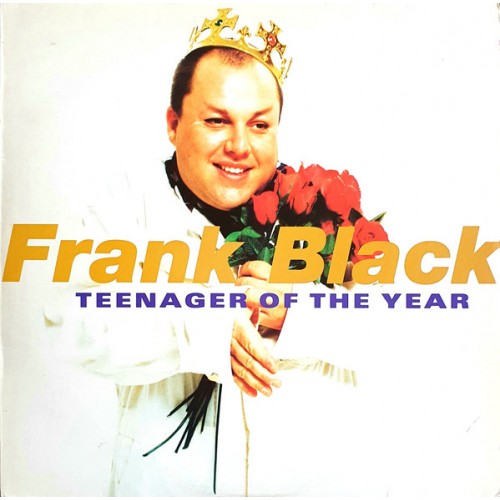 Teenager Of The Year - 30th Anniversary Tour Edition (2LP) Gold