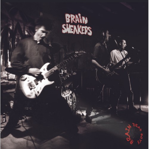 Brain Dead Boys (LP)