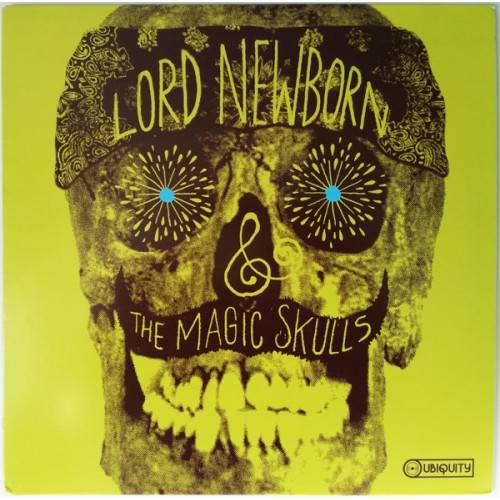 Lord Newborn & The Magic Skulls (2LP)