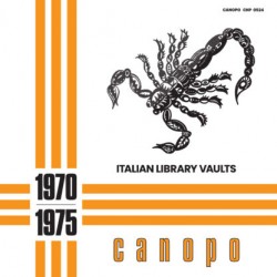 Italian Library Vaults (LP)